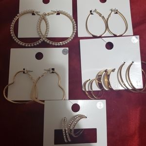 Earring sets